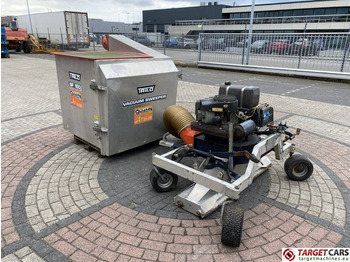 Többcélú/ Speciális jármű Trilo SF150 Leaf Vacuum Sweeper Unit: 3 kép.