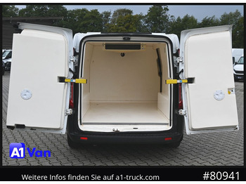 Hűtős kisteherautó FORD Transit Custom Kühlkastenwagen, Motorschaden, ZV, 3-Sitzer: 3 kép.