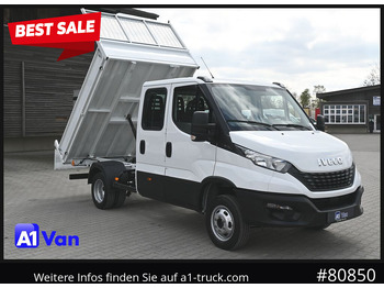 Billenőplatós kisteherautó IVECO Daily 35c14
