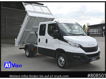 Billenőplatós kisteherautó IVECO Daily 35c14