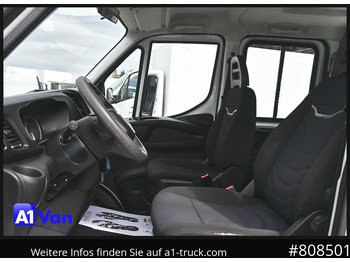 Billenőplatós kisteherautó IVECO Daily 35C14 Kipper, Klima, Tempomat, AHK: 4 kép.