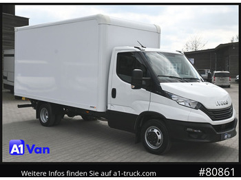 Dobozos kisteherautó IVECO Daily 35c16