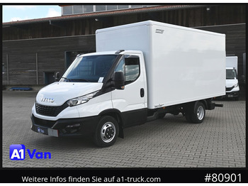 Dobozos kisteherautó IVECO Daily 35c16