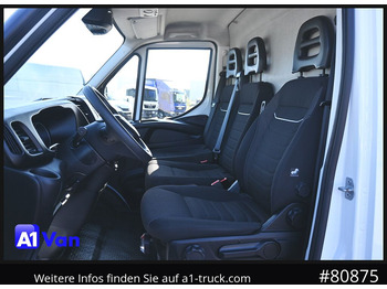 Furgon IVECO Daily 35S14 Kasten, Klima, Tempomat: 3 kép.