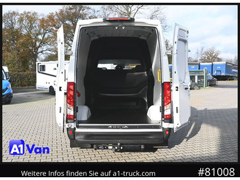 Duplakabinos kisteherautó IVECO Daily 35S21 A8V Mixto, Klima, Tempomat, AHK: 2 kép.