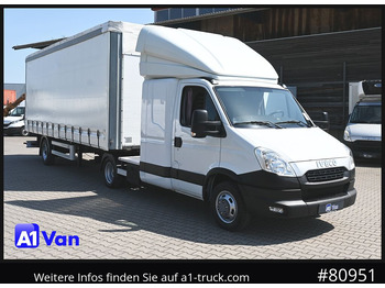 Alvaz teherautó IVECO Daily 50C17