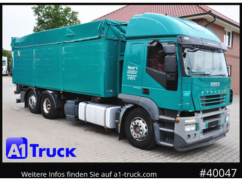 Billenőplatós teherautó IVECO