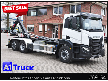 Horgos rakodó teherautó IVECO X-WAY