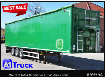 Félpótkocsi öönkihordós KNAPEN