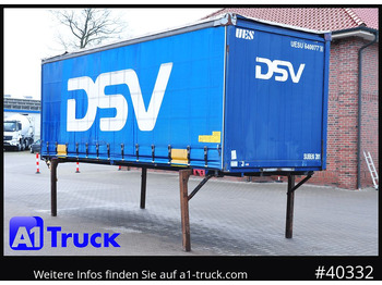 Ponyvás felépítmény KRONE