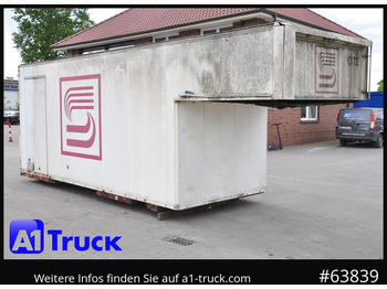 Doboz felépitmény KRONE