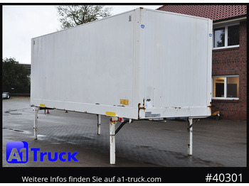 Doboz felépitmény KRONE