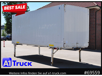 Doboz felépitmény KRONE