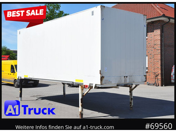 Doboz felépitmény KRONE