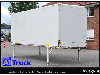 Doboz felépitmény KRONE