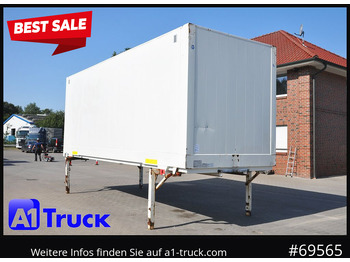 Doboz felépitmény KRONE