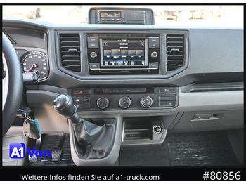 Furgon MAN TGE 3.140, Klima, Tachograph, AHK: 4 kép.