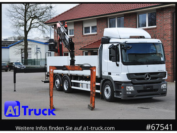 Darus autó MERCEDES-BENZ Actros 2536
