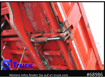 Billenőplatós teherautó MERCEDES-BENZ Actros 2655 ,V8, 6x4  Meiller Klima , EPS: 3 kép.