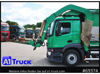 MERCEDES-BENZ Antos 2533, HS Millenium XXL37 Überkopflader, lízing MERCEDES-BENZ Antos 2533, HS Millenium XXL37 Überkopflader,: 4 kép. MERCEDES-BENZ Antos 2533, HS Millenium XXL37 Überkopflader, lízing MERCEDES-BENZ Antos 2533, HS Millenium XXL37 Überkopflader,: 4 kép.