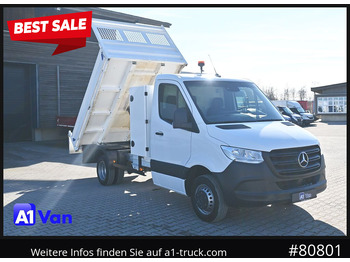 Billenőplatós kisteherautó MERCEDES-BENZ Sprinter 314