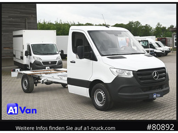 Alvaz teherautó MERCEDES-BENZ Sprinter 317