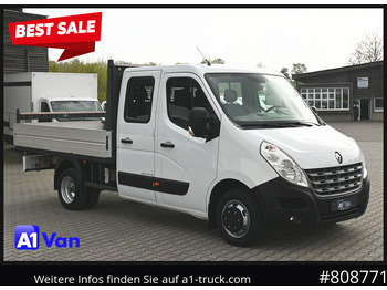 Platós kisteherautó RENAULT Master