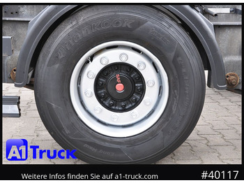 Teherautó SCHMITZ tandem, oben oder unten gekuppelt,TÜV 11/2026: 4 kép.