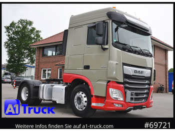Nyergesvontató DAF XF 450