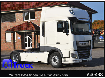 Nyergesvontató DAF XF 530