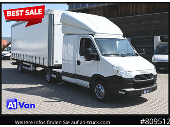 Nyergesvontató IVECO Daily 50C17
