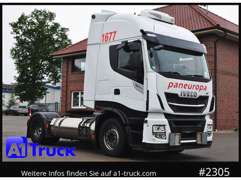 Nyergesvontató IVECO Stralis 460