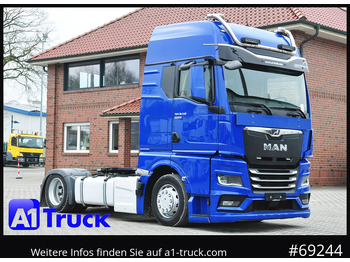 Nyergesvontató MAN TGX 18.510