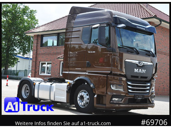 Nyergesvontató MAN TGX 18.480