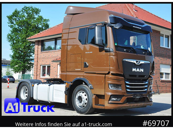 Nyergesvontató MAN TGX 18.480