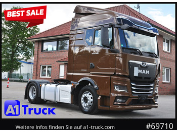 Nyergesvontató MAN TGX 18.480