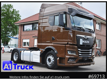 Nyergesvontató MAN TGX 18.480