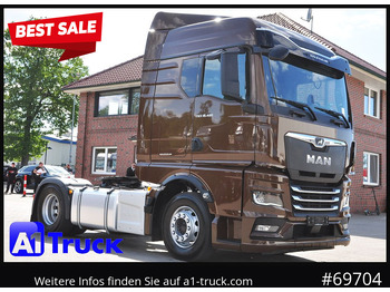 Nyergesvontató MAN TGX 18.480