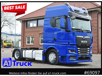 Nyergesvontató MAN TGX 18.510