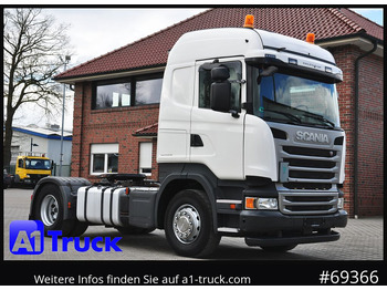 Nyergesvontató SCANIA R 450