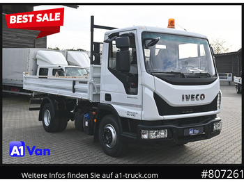 Teherautó IVECO EuroCargo 80E