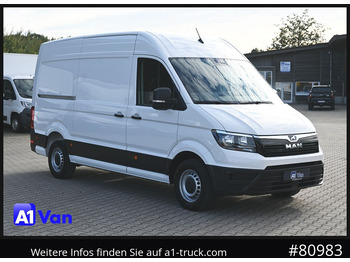 Furgon VOLKSWAGEN Crafter 35