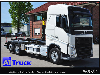 Horgos rakodó teherautó VOLVO FH 460