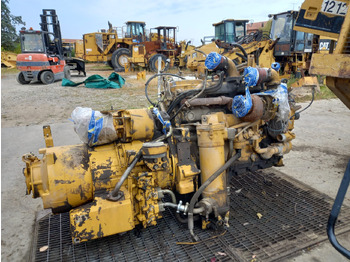 Motor és alkatrészek CATERPILLAR
