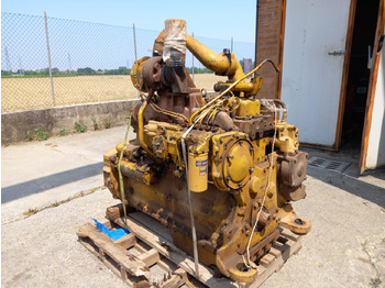 Motor és alkatrészek CATERPILLAR