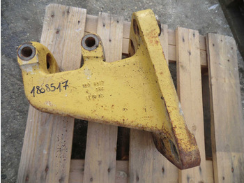 Karosszéria és külső - Építőipari gépek Caterpillar 735 Supporto barra equilibratrice centrale e posteriore: 5 kép.