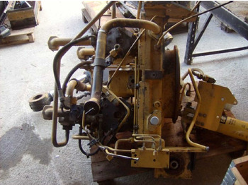 Erőátvitel - Építőipari gépek Caterpillar 953C TRANSFER DI ACCOPPIAMENTO POMPE: 2 kép.