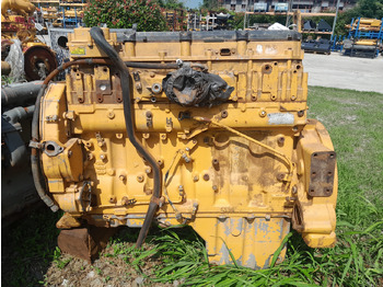 Motor - Építőipari gépek Caterpillar C11 MOTORE COMPLETO USATO IN REVISIONE: 2 kép.