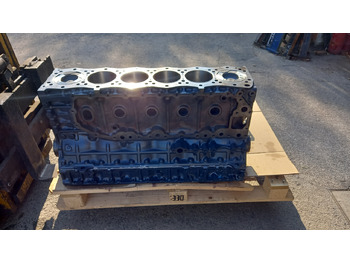 Motor - Építőipari gépek ISUZU 6UZ1 Long Block revisionato composto da monoblocco , albero motore, testa.: 2 kép.