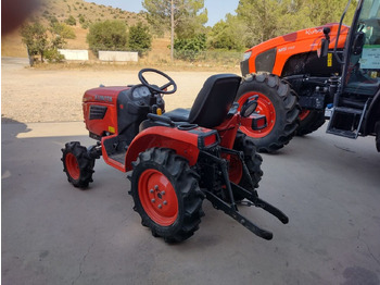 Kistraktor KUBOTA B series